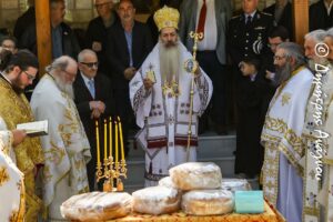 Φθιώτιδος: «Τα μοναστήρια μας είναι ψυχοθεραπευτήρια»