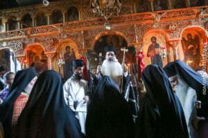 Φθιώτιδος Συμεών: «Πότιζε με τα δάκρυά σου τον κήπο των Θείων Δωρεών»