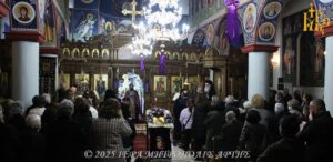 Άρτης Καλλίνικος: “Η ταπείνωση και η μετάνοια είναι ο πυρήνας της αγάπης”