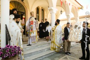Φθιώτιδος: «Η Ανάσταση της Αντινίτσης πέρασε μέσα από το ολοκαύτωμα του 1944»