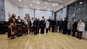 Μουσική εκδήλωση για τα 100 χρόνια παρουσίας του Οσίου Ιωάννου του Ρώσσου στην Εύβοια
