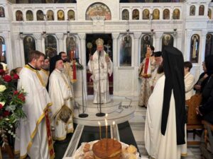 74η επέτειος Παναγιοφάνειας στη Νέα Αρτάκη