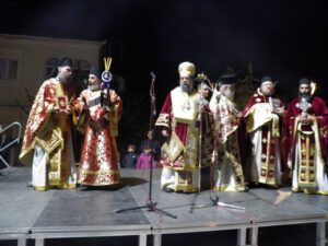 Μεγάλη Παρασκευή στην Καστοριά