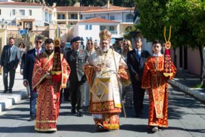 Ο Εσπερινός της Αγάπης στην Ιερά Μητρόπολη Μεσσηνίας