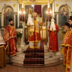 Λαμπρός ο εορτασμός του Αγίου Γεωργίου στην Καλαμάτα