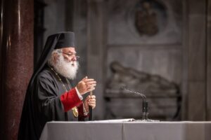 Πασχάλια εγκύκλιος του Πατριάρχη Αλεξανδρείας Θεοδώρου Β΄