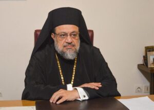 Μεσσηνίας: “Ο πάπας Φραγκίσκος κατάφερε να παρουσιάσει το κοινωνικό πρόσωπο της Ρωμαιοκαθολικής Εκκλησίας”
