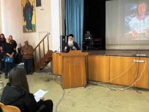 Δημητριάδος: «H καρδία του ανθρώπου βρίσκει ανάπαυση στο Χριστό»