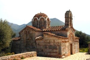 Μητροπολίτης Μάνης Χρυσόστομος: “Περί της Εκκκλησίας”