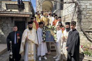 Πάσχα στην Ιερά Μητρόπολη Καστορίας
