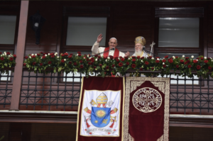 Οικ. Πατριάρχης για Πάπα Φραγκίσκο: “Στάθηκε πιστός φίλος  και συνοδοιπόρος του Οικ. Πατριαρχείου”