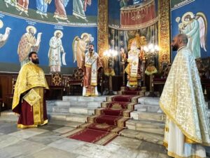 Μεγάλη Εβδομάδα και Ανάσταση στο Πατριαρχείο Αλεξανδρείας