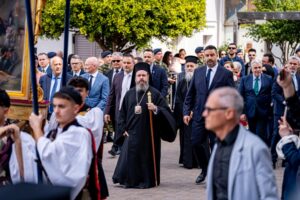 Ξεκίνησαν οι λαμπρές εκδηλώσεις για τον εορτασμό της Εξόδου του Μεσολογγίου 