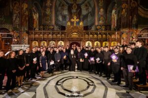 Εκδήλωση – αφιέρωμα στην Μεγάλη Εβδομάδα στον Ναό της Μεταμορφώσεως Βόλου