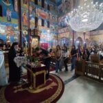 Παράκληση προς τους μαθητές των Φαρσάλων και Αγρυπνία επί τη αποδόσει του Πάσχα