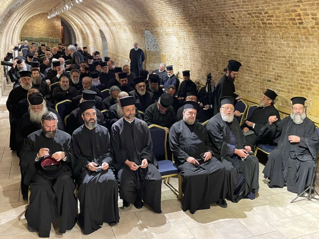Ιερατική Σύναξη στην Μητρόπολη Κερκύρας