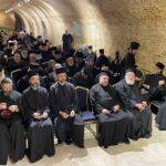 Ιερατική Σύναξη στην Μητρόπολη Κερκύρας