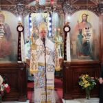 Η εορτή των Αγίων Κωνσταντίνου και Ελένης στη Μεγαλόπολη