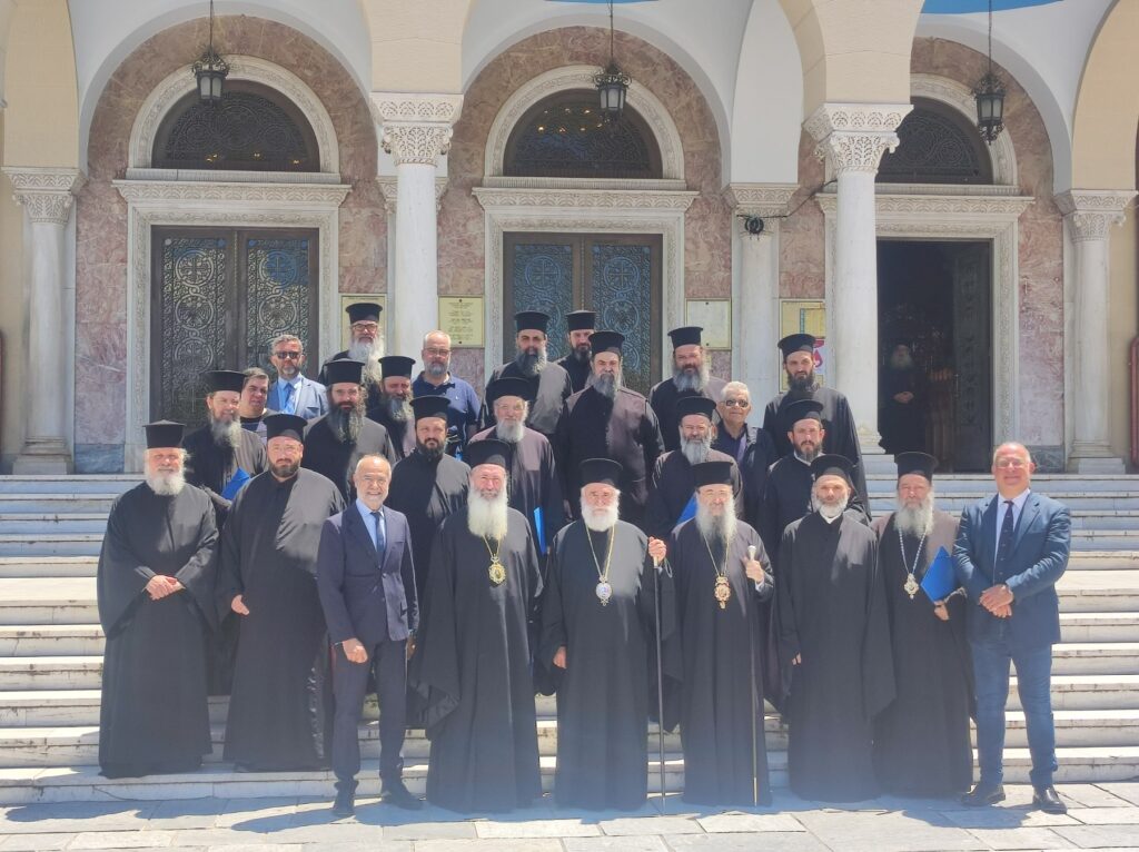 Θ΄ Ημερίδα Γραφείων Τύπου στην Πάτρα
