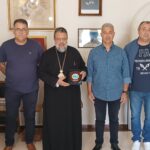Στον Μητροπολίτη Μεσσηνίας η Ένωση Στρατιωτικών Μεσσηνίας