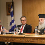 Παρουσίαση του βιβλίου για τους Αρχιεπισκόπους της Εκκλησίας της Ελλάδος