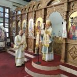 Αρχιερατική Θ. Λειτουργία για τους εξεταζομένους μαθητές της Ι. Μ. Γόρτυνος και Μεγαλοπόλεως
