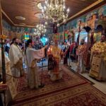 Εορτασμός του Οσιομάρτυρος Νικολάου του εν Βουναίνοις στην Ι. Μ. Θεσσαλιώτιδος