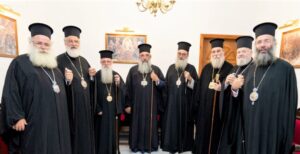 Η Εκκλησία της Κρήτης για τις παρεμβάσεις της Πολιτείας στην διαδικασία εκλογής Μητροπολίτη Κυδωνίας