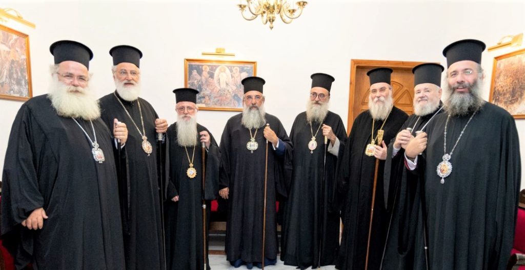 Η Εκκλησία της Κρήτης για τις παρεμβάσεις της Πολιτείας στην διαδικασία εκλογής Μητροπολίτη Κυδωνίας