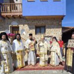 Κυριακή των Μυροφόρων στην Μητρόπολη Ιερισσού