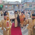 Υποδοχή Ιεράς Εικόνας Παναγίας της Φανερωμένης στην Ι. Μ. Αιτωλοακαρνανίας