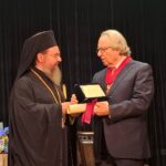 Τιμητική Εκδήλωση Βραβεύσεως του Καθηγητού κ. Γεωργίου Μπαμπινιώτη