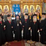 Εκδήλωση προς τιμήν πολιών κληρικών της Ι. Μ. Αιτωλοακαρνανίας
