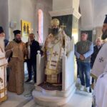 Πανηγύρισε η Ι. Μονή Αγίου Θεράποντος Γαλατακίου Κορινθίας