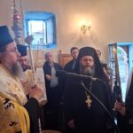 Κουρά Μοναχού στην Ι. Μ. Αιτωλοακαρνανίας