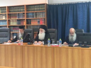 Το πρόβλημα της Θεοδικίας στην Ιερατική Σύναξη της Ι. Μ. Δημητριάδος