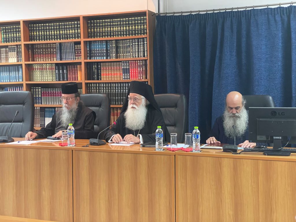 Το πρόβλημα της Θεοδικίας στην Ιερατική Σύναξη της Ι. Μ. Δημητριάδος
