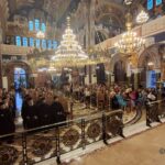 Η’ Αγιολογική Σύναξη Ι. Ναού Ζωοδόχου Πηγής Αγρινίου