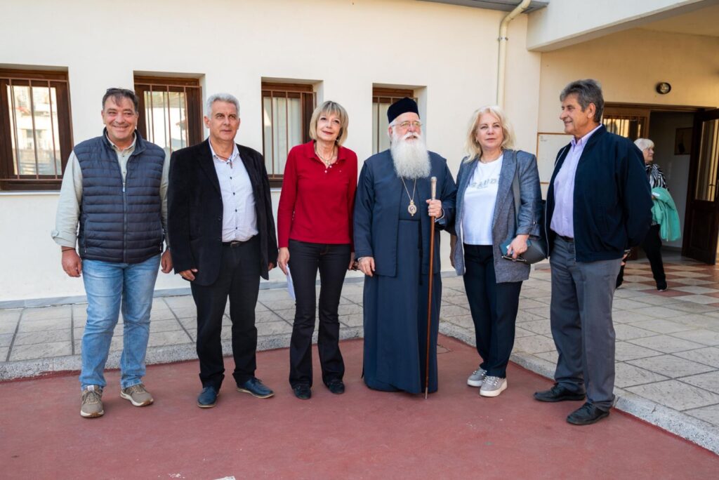Με επιτυχία ολοκληρώθηκε η δράση των «Λειτουργών Υγείας της Αγάπης» στα Καλά Νερά