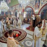 Η Κυριακή της Σαμαρείτιδος στην Ι. Μ. Αιτωλοακαρνανίας