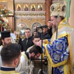 Εορτή της Ανακομιδής των Λειψάνων του Αγίου Νικολάου στην Ι. Μ. Αιτωλοακαρνανίας 