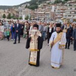 Η εορτή των Αιτωλοακαρνάνων Αγίων στην Αμφιλοχία