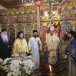 Η Κυριακή του Τυφλού στην Ι. Μητρόπολη Ιερισσού