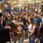 Ιερές Παρακλήσεις για τους διαγωνιζομένους στις Πανελλαδικές Εξετάσεις