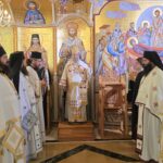 Η Άλωση της Κωνσταντινούπολης και εορτή της Αναλήψεως στην Ι. Μ. Ιερισσού