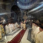 Ιερά Αγρυπνία για τους υποψηφίους των Πανελληνίων στην Κόρινθο