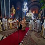 Ιερά Αγρυπνία επί τη ελεύσει της Αγίας Ζώνης στην Καρδίτσα
