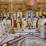 Τριετές Μνημόσυνο του μακαριστού Μητροπολίτη Δράμας Παύλου