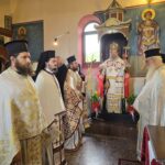 Τα Ριζά πανηγύρισαν τον Προστάτη τους Άγιο Αθανάσιο τον Μέγα