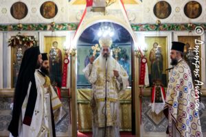 Φθιώτιδος: «Η Ανάσταση μας περνάει από την ιδιωτεία στην κοινωνία»
